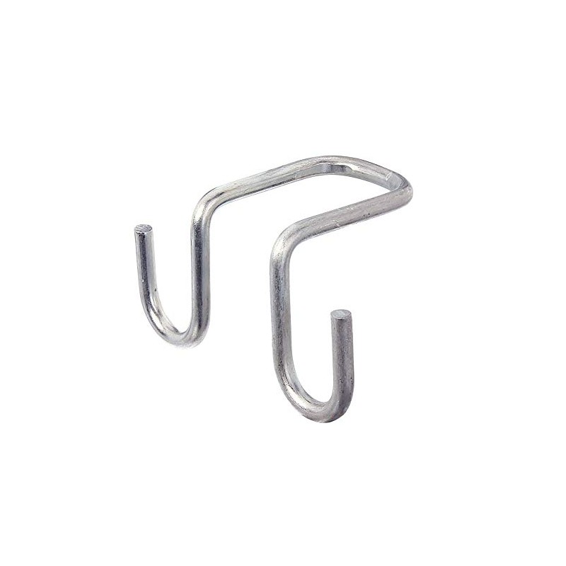 GAH-Alberts 802615 Ladder Hook in Two Sizes Sendzimir-Galvanised Inner Width: