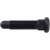 Oversize 5/8 Inch Coarse Wheel Studs, .672 Knurl .945 Head
