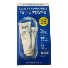 Physiogel 피지오겔 DMT 페이셜크림 100ml+100ml 더블기획 1개