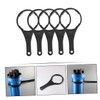 COLLBATH 5Pcs Plastic Water Filter Housing Wrench Canister Spanner for