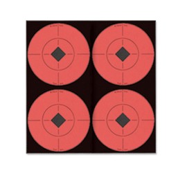 Birchwood Casey unisex adult 3" Birchwood Casey Target Spots 3 Target 40 targets, 0, US