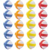ToVii Golf Practice Balls, 20-Pack, Sticky Hook and Loop Design,