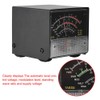 Zerone External S-Meter for FT-857/FT-897 Radios, Zerone2k69extrib Black