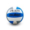 Molten Under 12 Lightweight VBU12 Volleyball - Blue/Silver