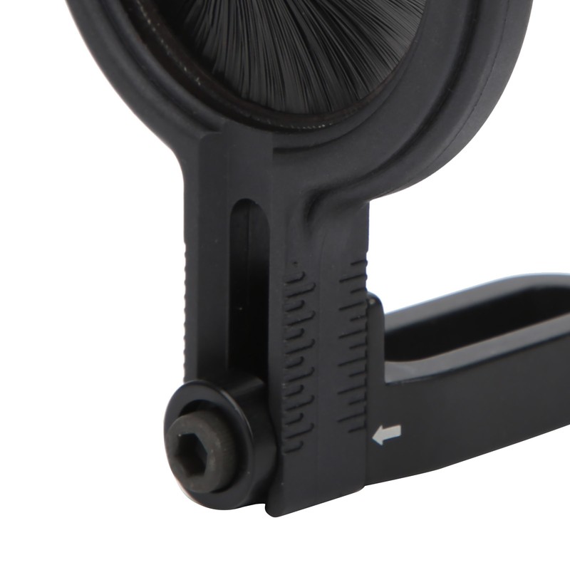 Brush Arrow Rest Round Stand for Compound Recurve Bow Target