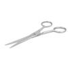 Masako Hair Scissors, Beard Scissors with One-Sided Micro Teeth Made