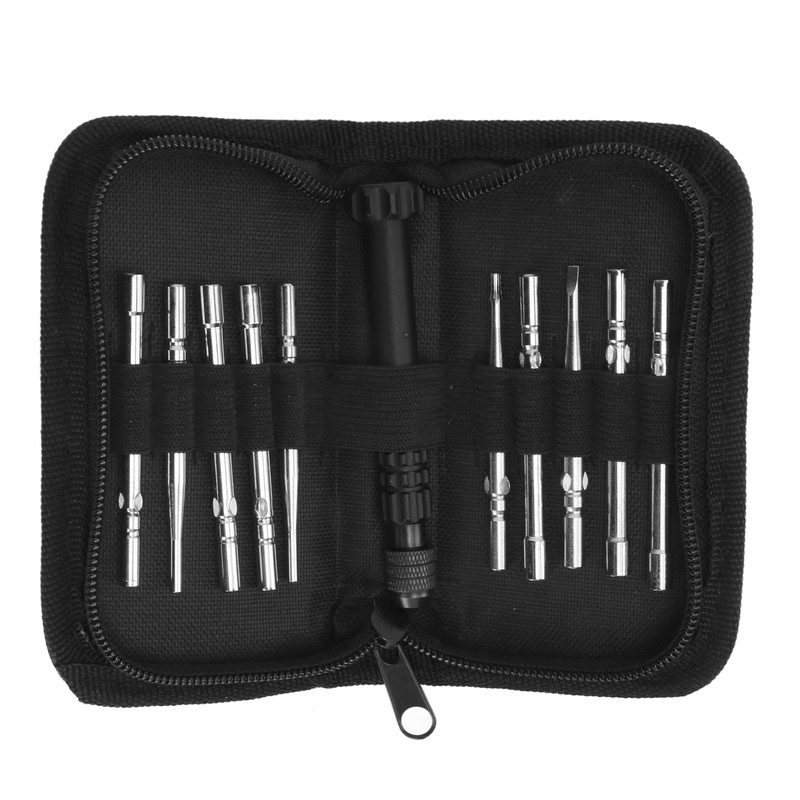 11pcs Carburetor Adjustment Tool Carb Screwdriver Kit for Wire Cutter