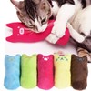 Kingsie Plush Cat Toy, Chewing Toy, Cat Play, Stress Relief,