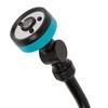 Gilmour Medium Duty Swivel Connect Watering Wand Hose Sprayer, 5