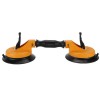 Equalizer Heavy Duty Double Locking Super Size Vacuum Suction Cups
