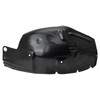 TRQ Front Inner Fender Liner Set Compatible with 2005-2009 Ford