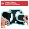 Downtown Pet Supply Step in Dog Harness No Pull, XX-Large,