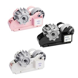 Motex tape cutter dispenser PRIME, white / 모텍스 테이프 커터기 디스펜서 PRIME, 화이트