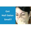 SMELLEZE Reusable Nail Salon Smell Removal Deodorizer: Rid Odor in