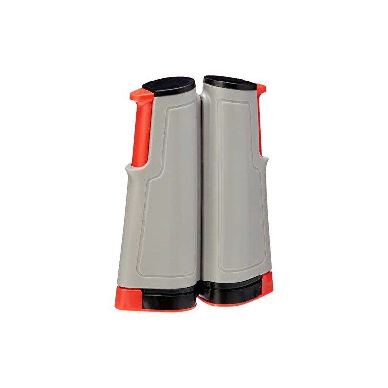 Redwood BB-OG165 Instant Table Tennis Set Game Net 2 Bats