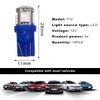 BWBWND 10 PCS LED Light Bulb for Car, Super Bright