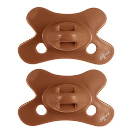 Natural Dummy 0-6 M Plain Cinnamon/Brown