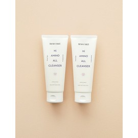 Dewytree [듀이트리] 하이 아미노 올 클렌저 1+1 기획세트 [Dewytree] High Amino All Cleanser 1+1 Special Set