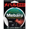Leoina 66 MEBARU FLUORO CARBON, 100 m, 2 lb (0.6