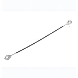 48566 Replacement Cable Seat Stop for Scag Zero-Turn Mowers (1 pcs)