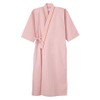 NAGAILEBEN SG-1440(M) Pink Patient Wear Yukata Mold