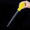 Boao 7 pcs Turkey Baster Bulk Set Includes 4 Heat