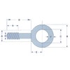 Wood Screw Eye Bolt Stainless Steel 6MM (60MM Shank Eyebolt