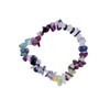 ZEN&TAO Natural Chakra Gemstone Crystal Bracelets Multiple Items Pack for