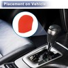 INFINAUTO Gear Shift Knob Cover Stick Shifting Handle Protector for