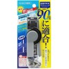 WAKI IL-031 R General Purpose Crescent Silver