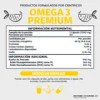 Omega 3 Premium 1000 mg – Aceite de Pescado en