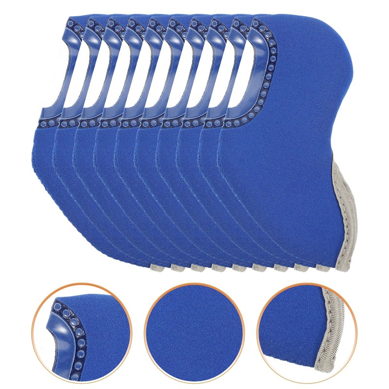 Outanaya 10Pcs Neoprene Putter Cover Golf Club Protector for Iron