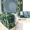 Air Conditioner Outdoor Unit Cover, Sun, Rain, Snow, Wind, Heat
