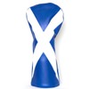 Caddy Club Golf – Scotland Driver Headcover – Perfect Golf