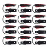 Veltec EZ-2000 Safety Box Cutter Utility Knife, Tape Splitter at