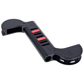 Alphacool 29124 Acrylic Double Bending Tool 12-14mm and 16mm - Black Water cooling Tools