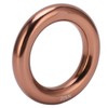 Climbing Rappel Ring Aluminum Alloy Round Mountain Climbing O Ring