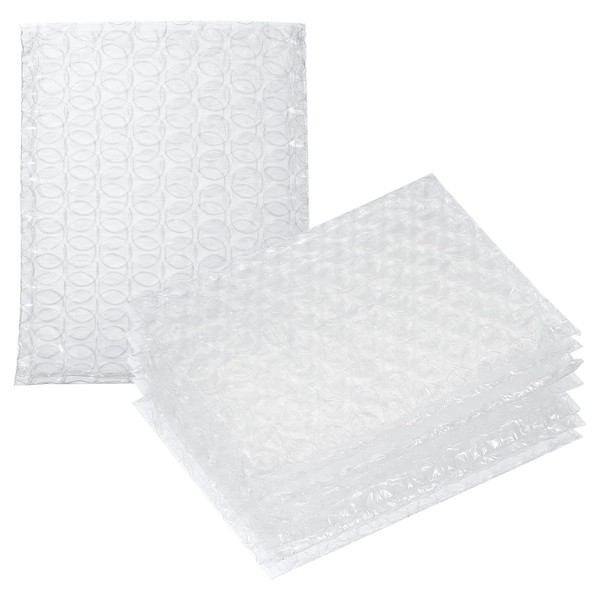 MECCANIXITY Bubble Pouch Wrap Bags Cushioning Bags 3.94 x 3.15"