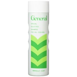 Nichidou Miracle General Shampoo (For All Dog Types) 13.5 fl oz (400 ml)