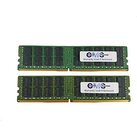 CMS 16GB (2X8GB) DDR4 17000 2133MHz ECC Registered DIMM Memory Ram Upgrade Compatible with HP/Compaq® Workstation Z440 for Servers Only - B7