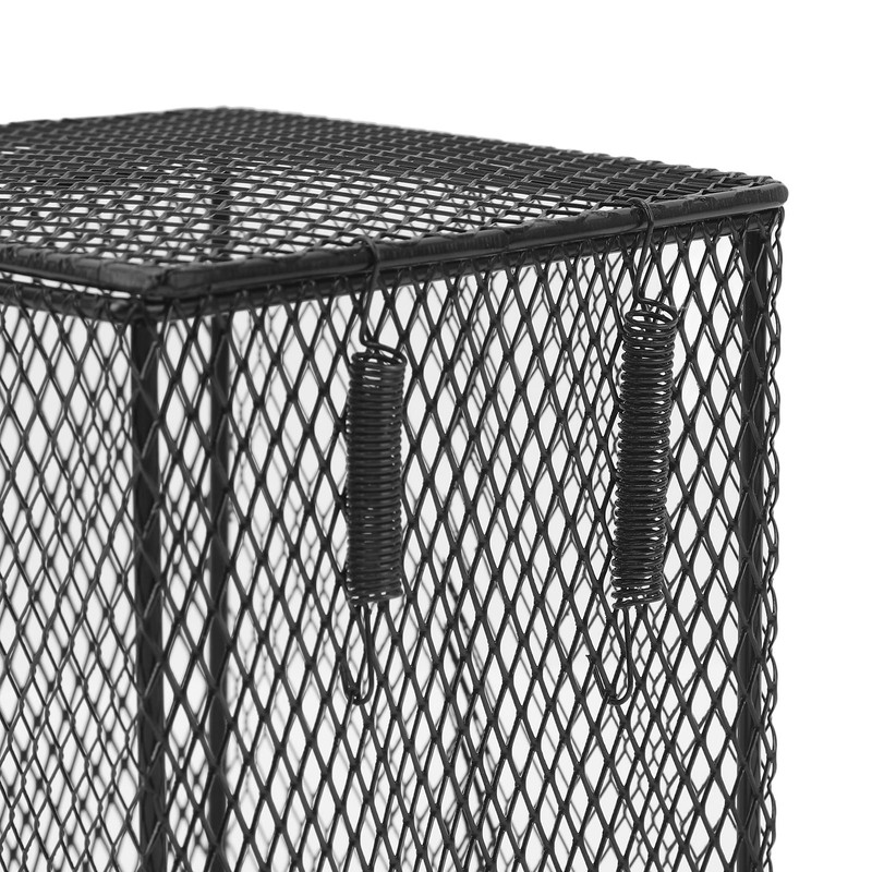 Reptile Lamp Cover Professional Prevents Scald Protective Reptile Heater Lamp