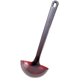 Tiger Crown Soup Ladle,,, Ladle, Purple, 94 × 290 mm Grape Color texisutore-doru porie-teruimido Heat Resistant 2171 