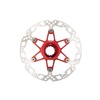 Juin RT01A Centerlock Disc Brake Rotor, Red, 140mm