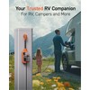 MODHAUS TECH RV Surge Protector with Smart LED Display, 30