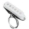 3Pcs Pickup Set Neck Single Coil Pickups for Electric Guitar