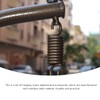 Cabilock 1 Set Hammock Hanging Kit Heavy Duty Swing Spring