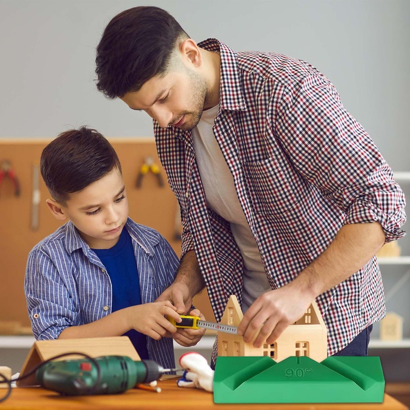 3 Sets Drill Bit Sharpener Guide Jig, 3D Printed Tool