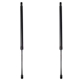 TRQ TRQ Driver & Passenger Side Liftgate Lift Support Shock Strut Set Compatible with 2021-2022 Nissan Rogue