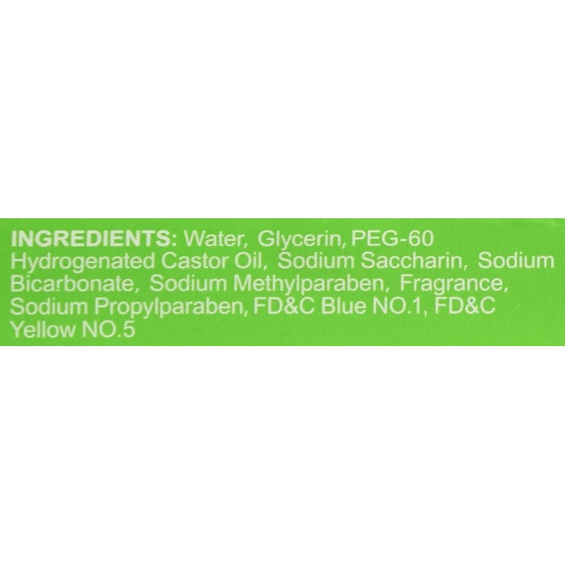 Dynarex Mint Flavored Mouthwash, 4 Ounce