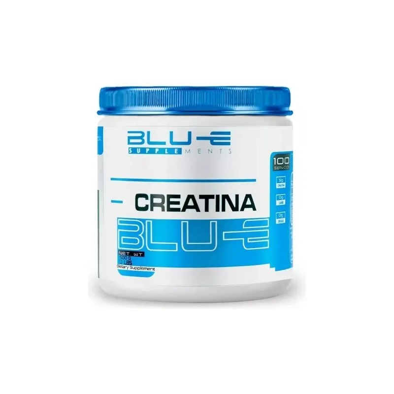 Creatina Blu-e + Glúteo Peptona + Reductor Abdominal Dinasty